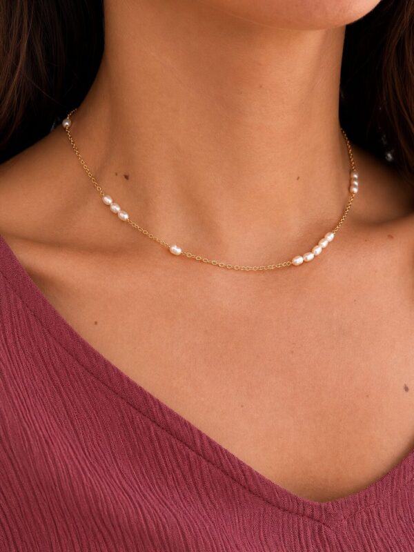 Collar Blanca — imagen 2