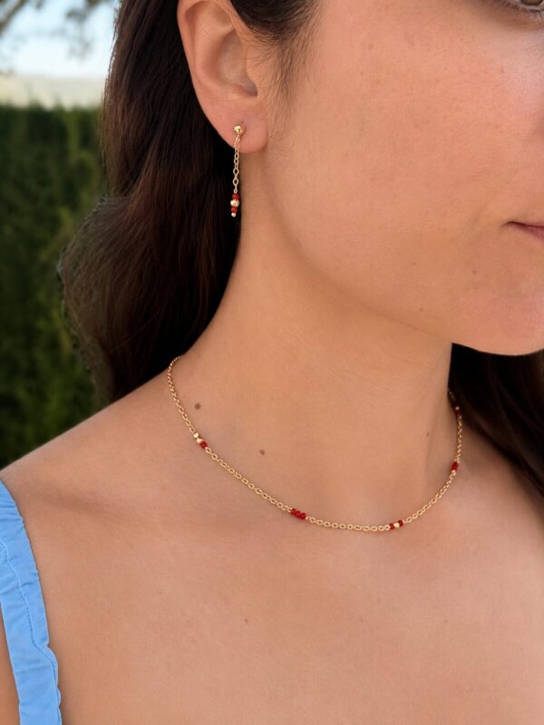 Collar Riu Coral — imagen 2