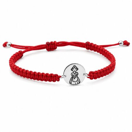 Pulsera Fallera rojo