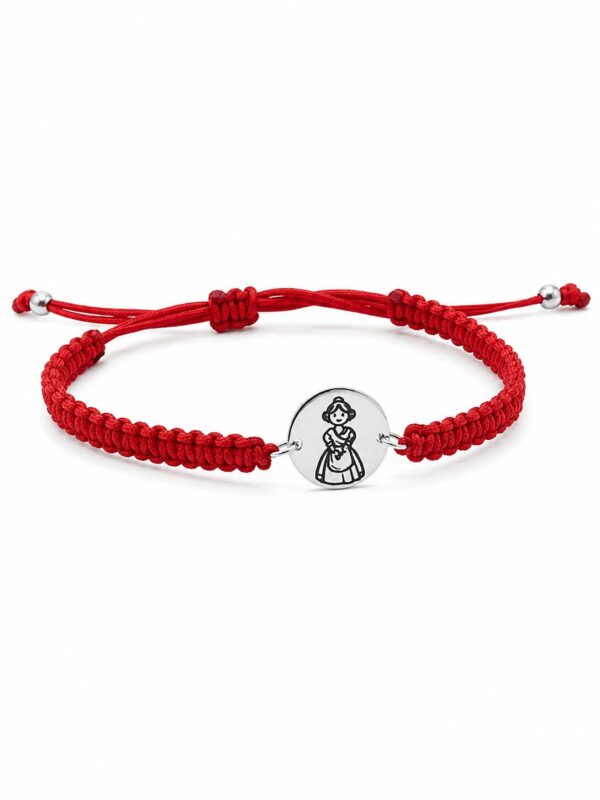 Pulsera Fallera rojo