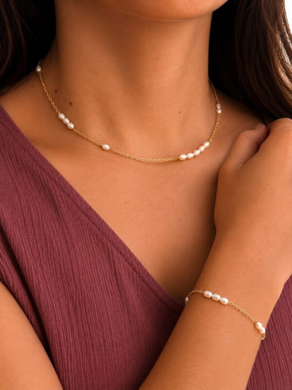 Pulsera Blanca — imagen 2