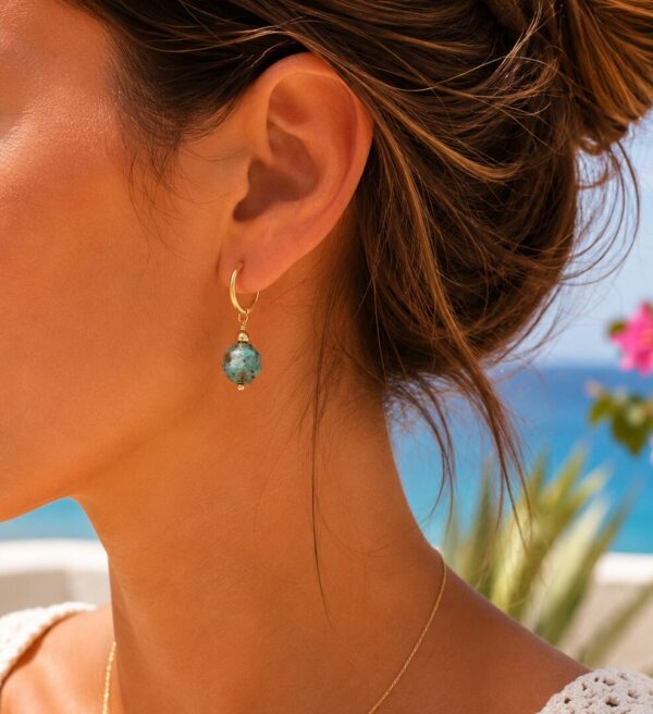 Pendientes Cala — imagen 2