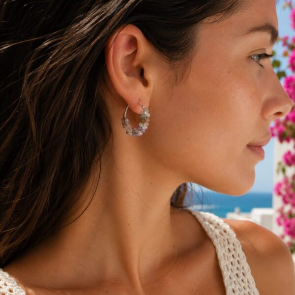 Pendientes Moon — imagen 2