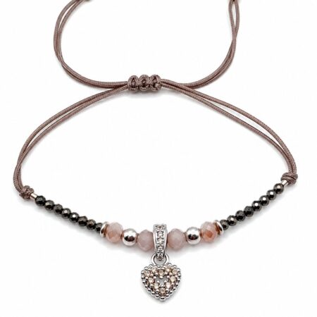Pulsera Pirita ámbar