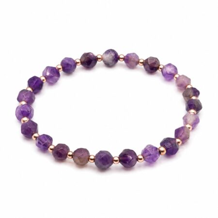 Pulsera Rima Amatista