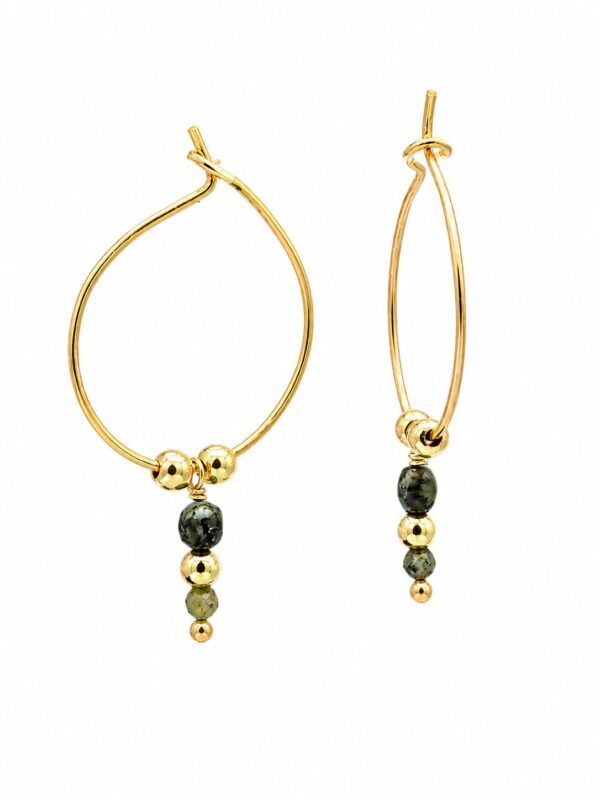 Pendientes Sami