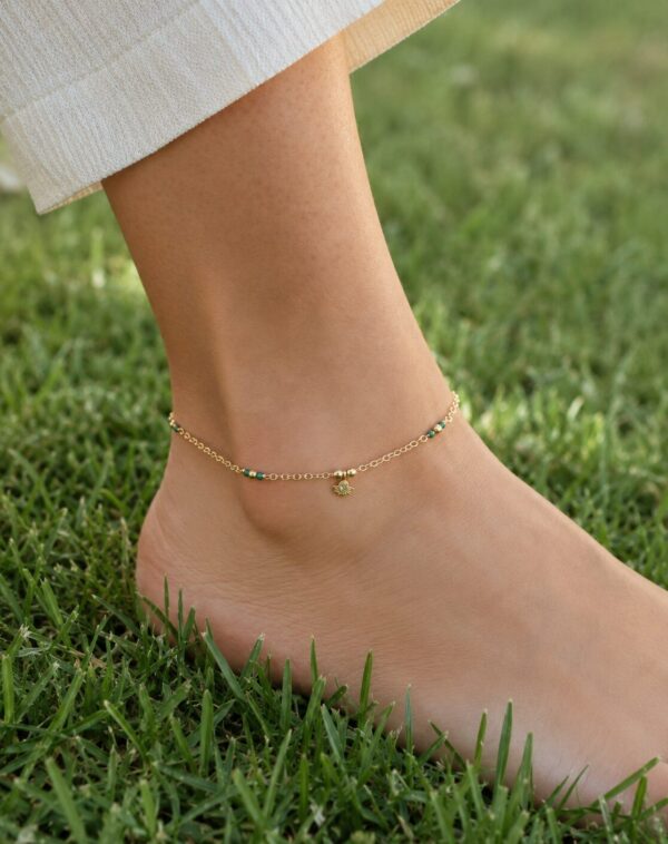 Tobillera Layla — imagen 2