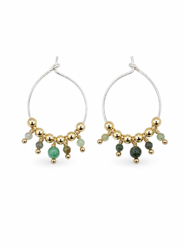 Pendientes Formentera