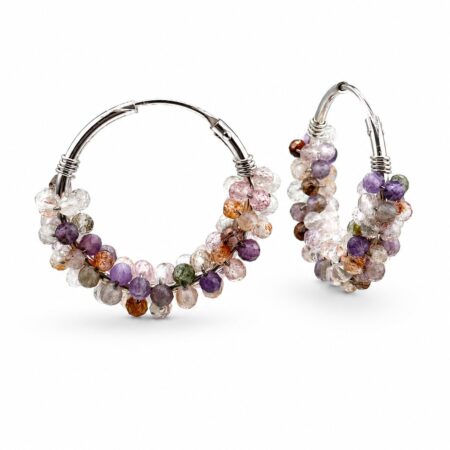 Pendientes Moon