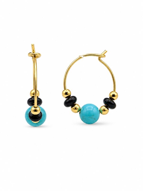 Pendientes Farah