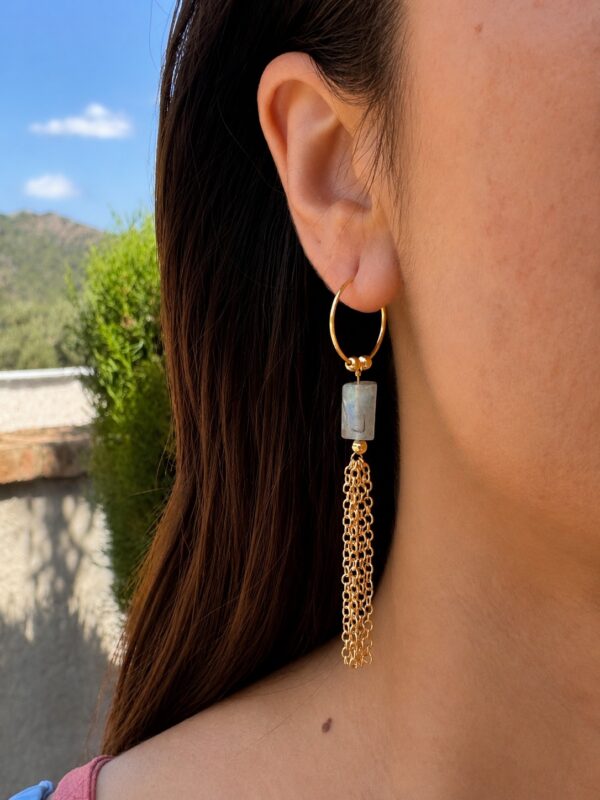 Pendientes Palma — imagen 2