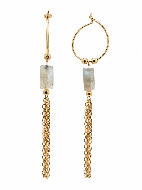 Pendientes Palma