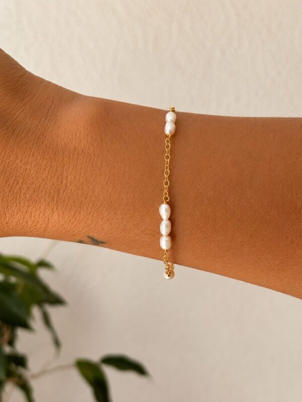 Pulsera Blanca — imagen 5