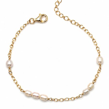 Pulsera Blanca