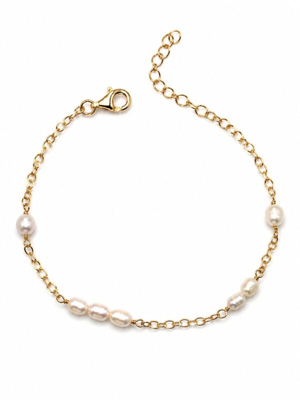 Pulsera Blanca