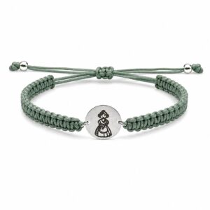 Pulsera Fallera verde