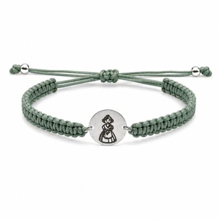Pulsera Fallera verde