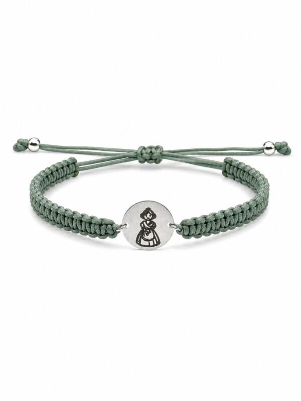 Pulsera Fallera verde