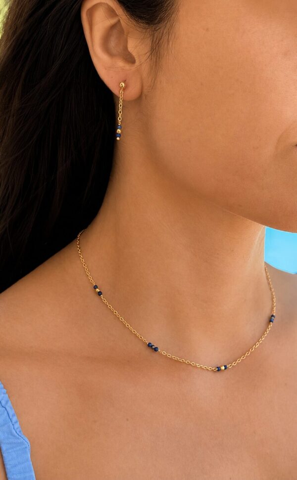 Collar Riu Lapislázuli — imagen 2