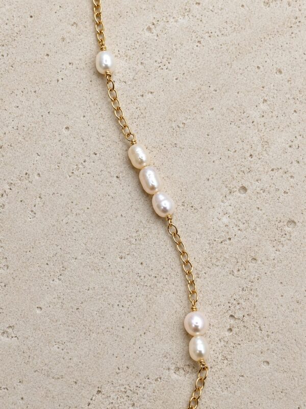 Pulsera Blanca — imagen 3