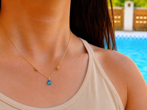 Collar Aria Topacio — imagen 2