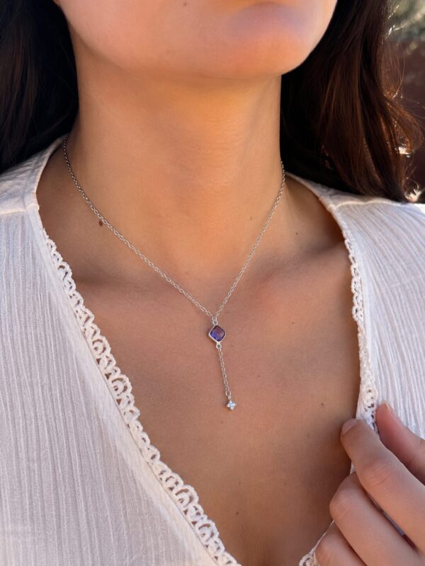 Collar Lavanda — imagen 2