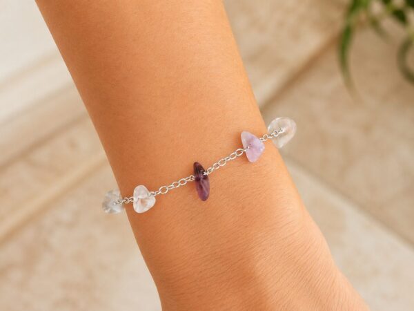 Pulsera Atenea Plata — imagen 2