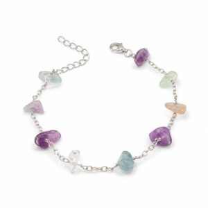 Pulsera Atenea Plata
