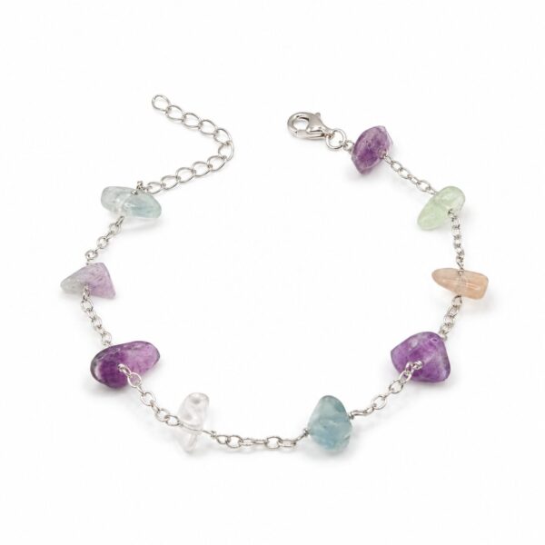 Pulsera Atenea Plata