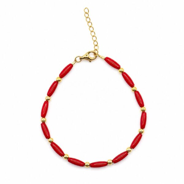 Pulsera Amapola