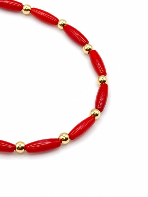 Pulsera Amapola — imagen 3