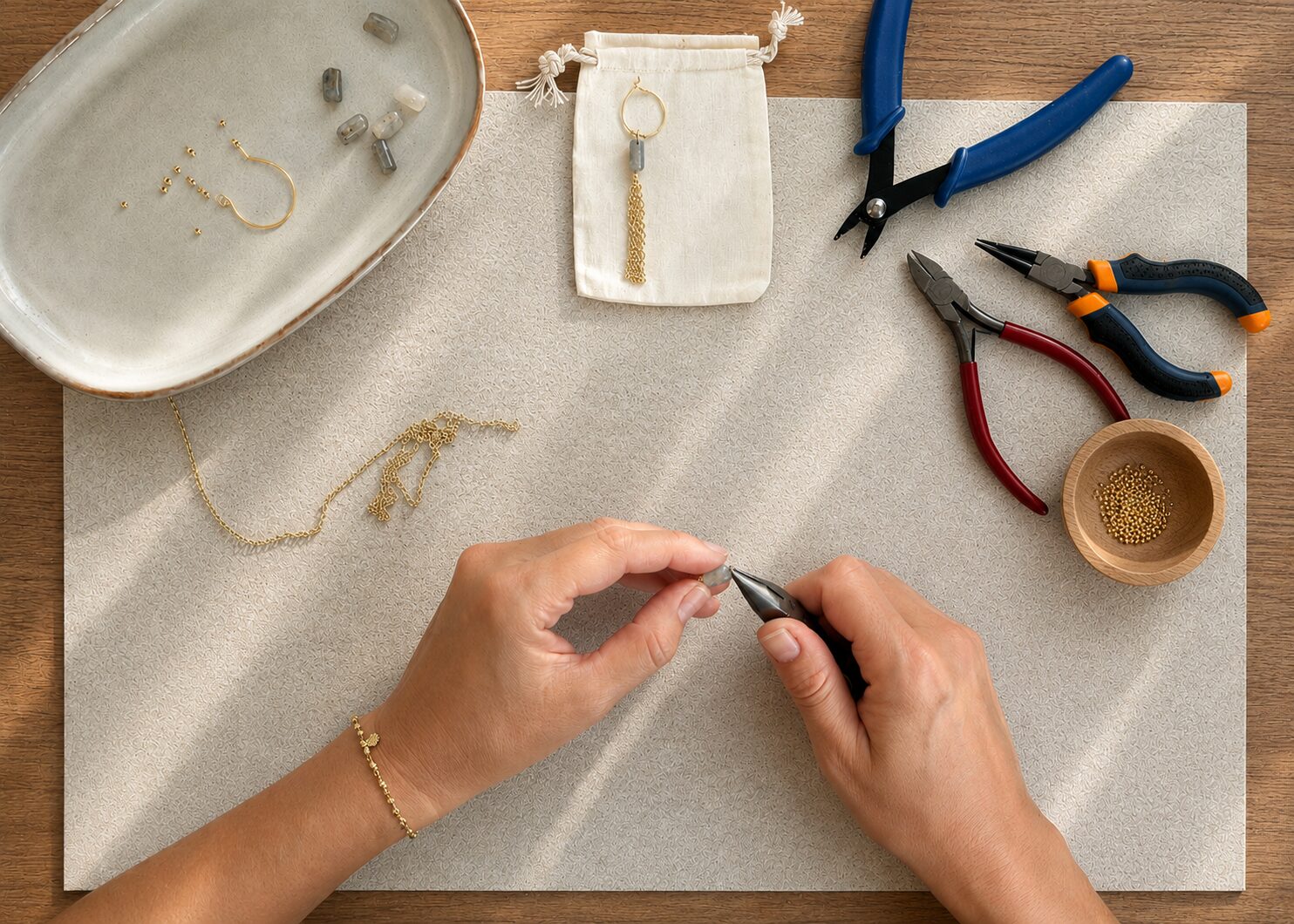 Taller de Samaruc Joyas